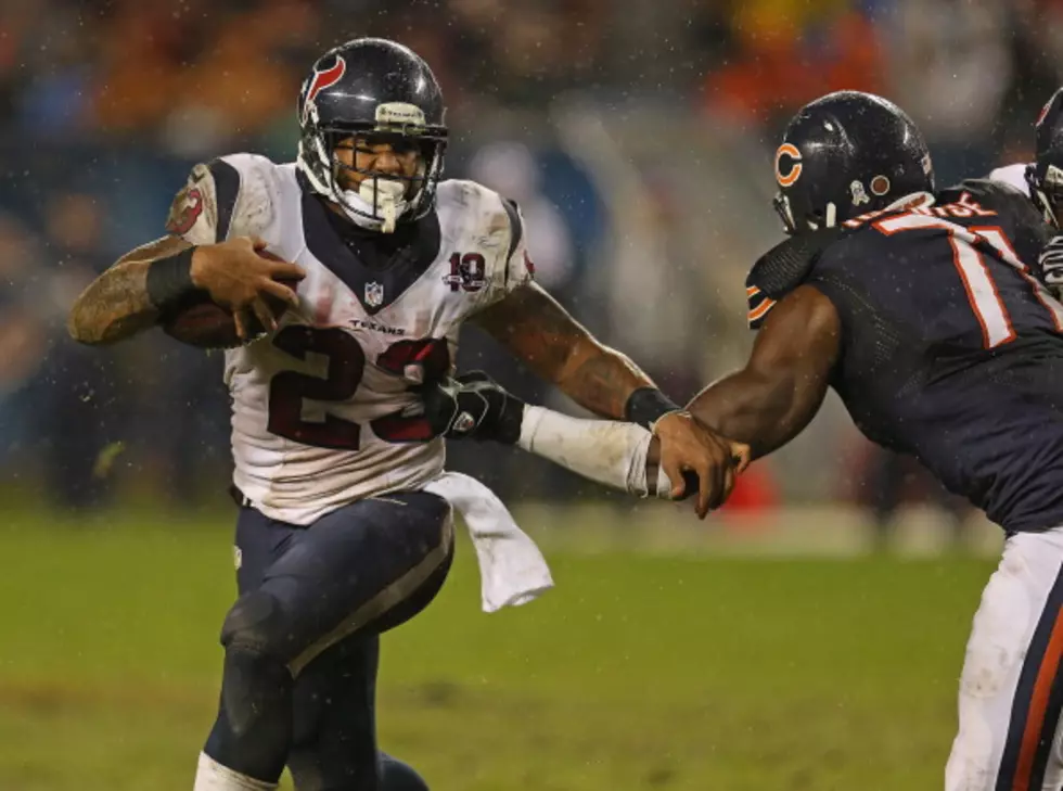 Houston Texans Beat Chicago Bears 13-6