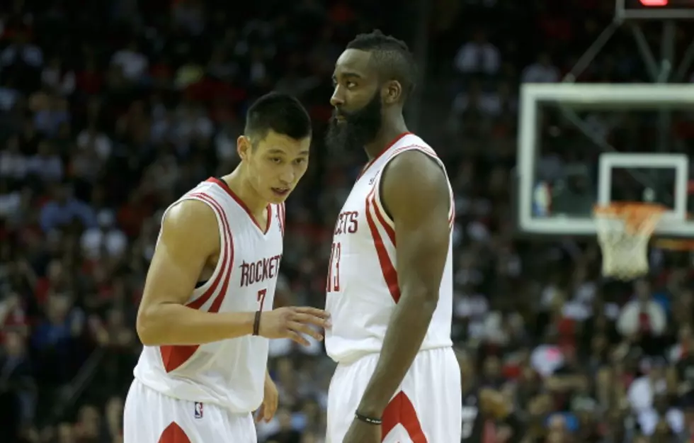 Houston Rockets Beat New Orleans Hornets 100-96