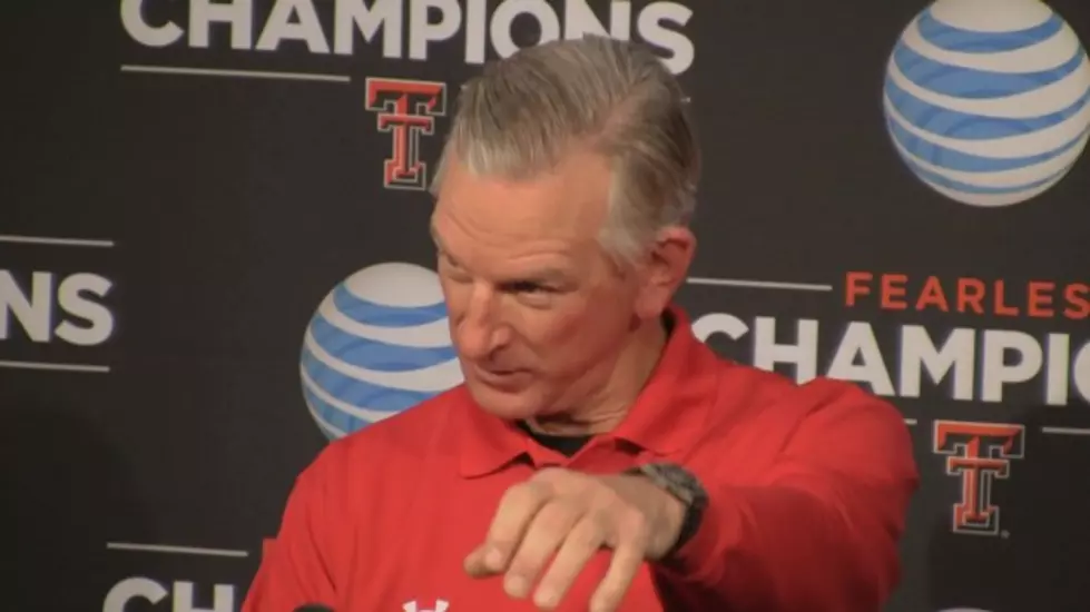 Texas Tech Beats Kansas as Tommy Tuberville&#8217;s Action Toward a Graduate Assistant Takes Center Stage [VIDEO]