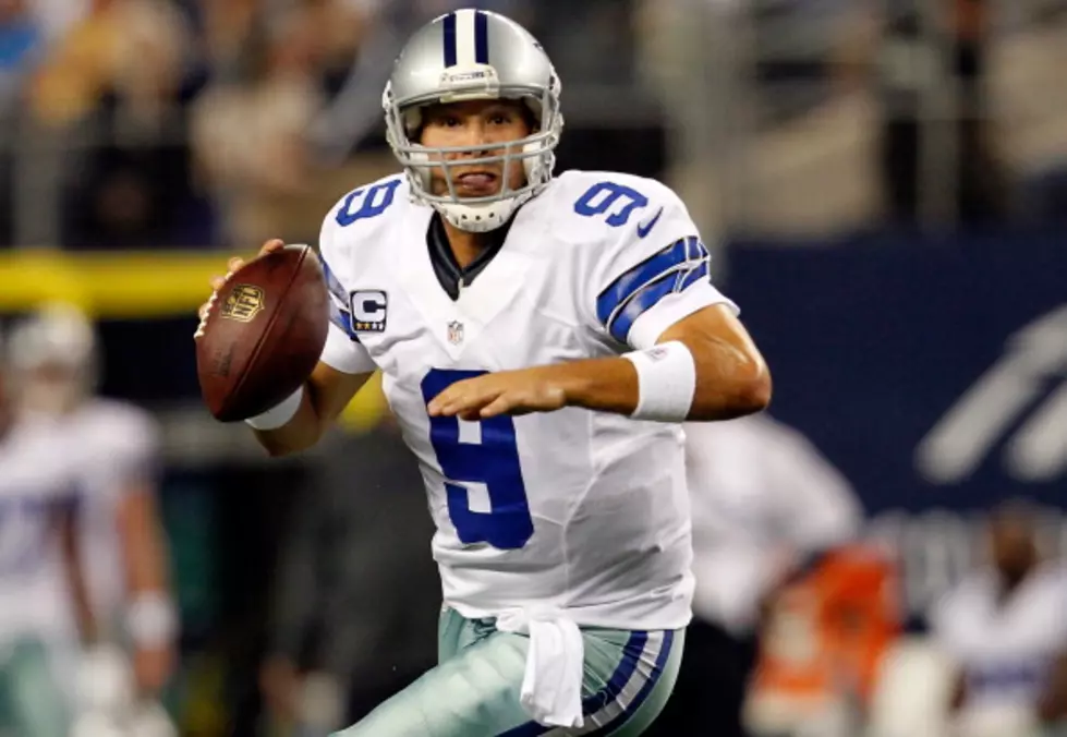 Romo Breaks TD Record, Dallas Cowboys Clip Philadelphia Eagles 38-33