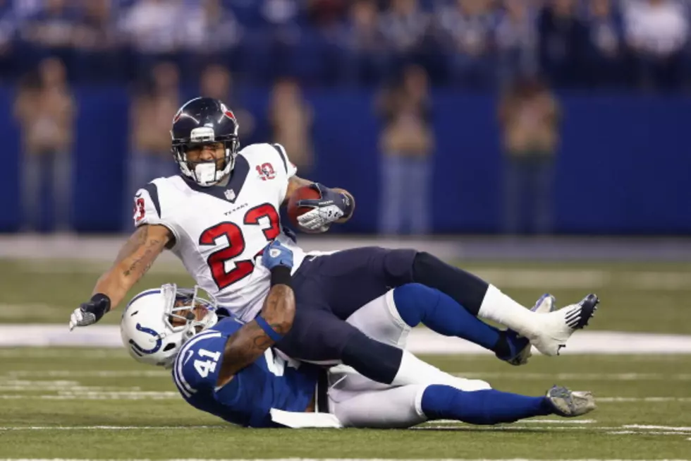 Houston Texans Lose To Indianapolis Colts 28-16