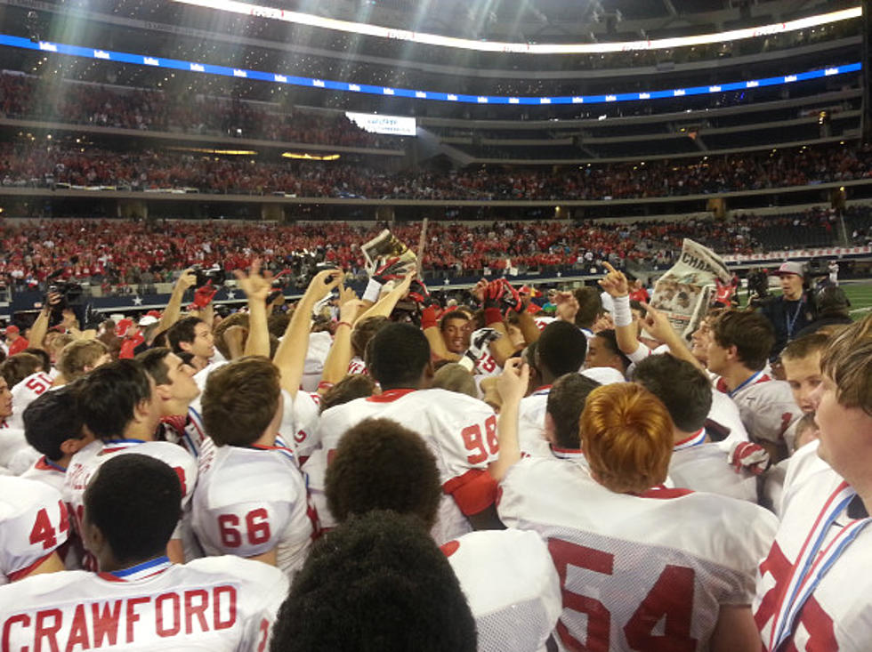 UIL Wraps up Championship Weekend at Cowboys Stadium
