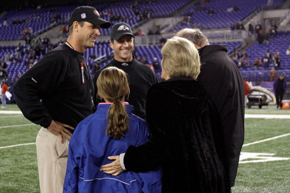 What is the bigger story line for Super Bowl 47? The Harbaugh Brothers or Ray Lewis Retiring? [POLL]