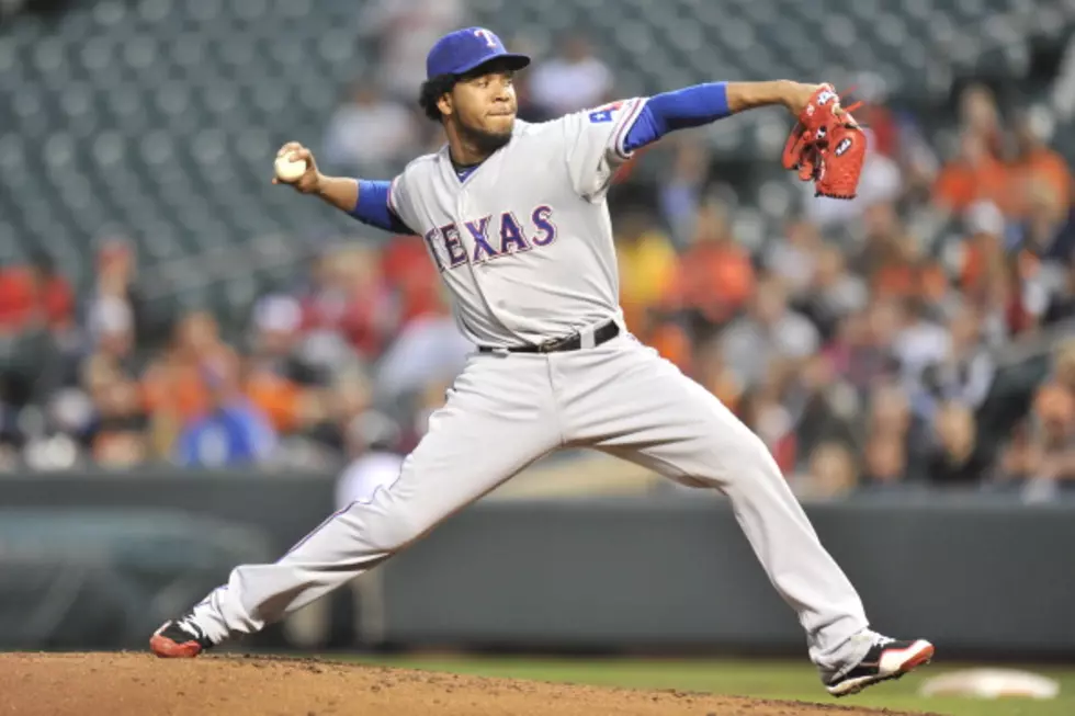 Texas Rangers And Neftali Feliz Agree To 1-Year Deal