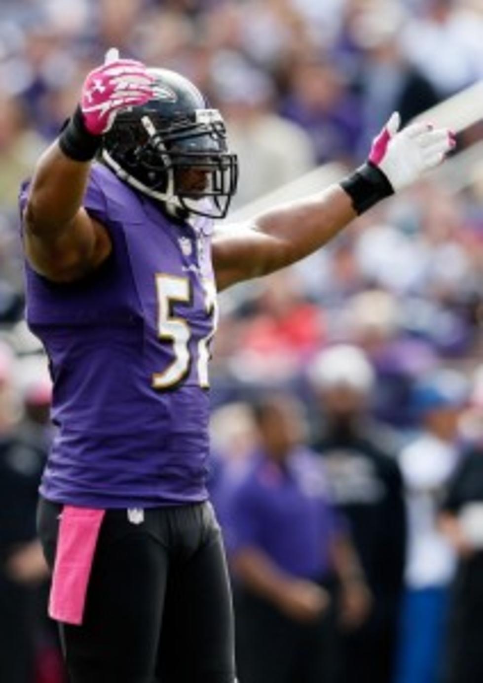 Baltimore Ravens LB Ray Lewis to Retire