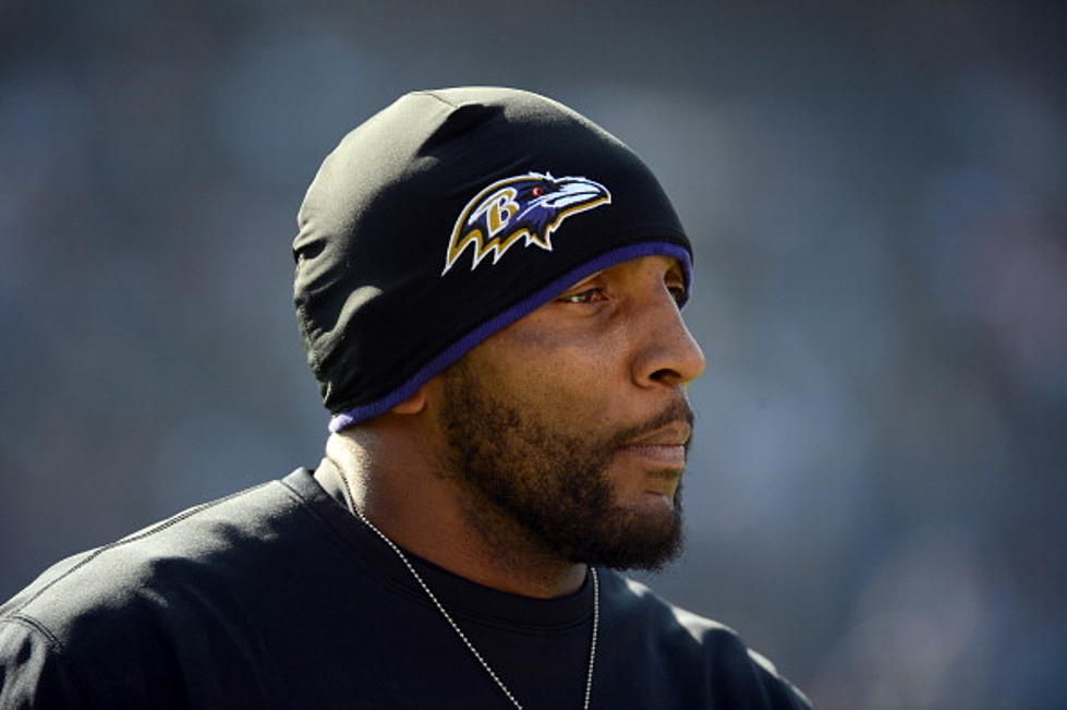 Ray Lewis to Retire