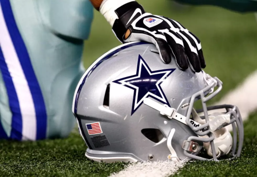 Brian Broaddus of DallasCowboys.com Talks NFL Draft with Randy Myers on The Edge