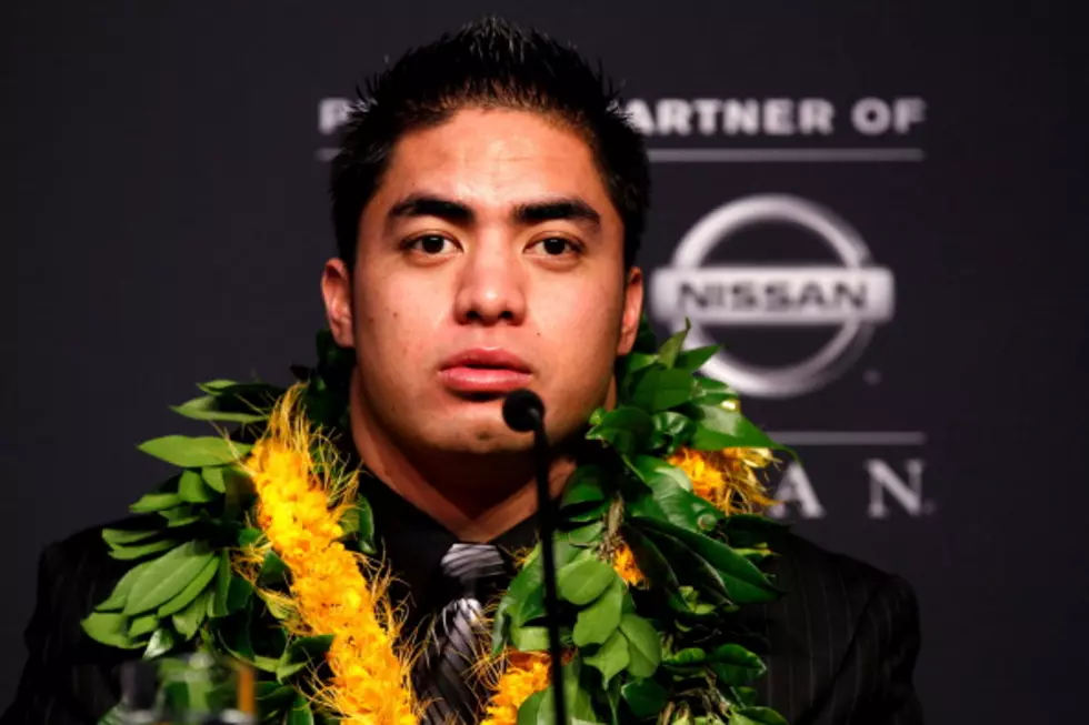 Manti Te’o’s Girlfriend’s Hoax Become Internet And Water Cooler Talk