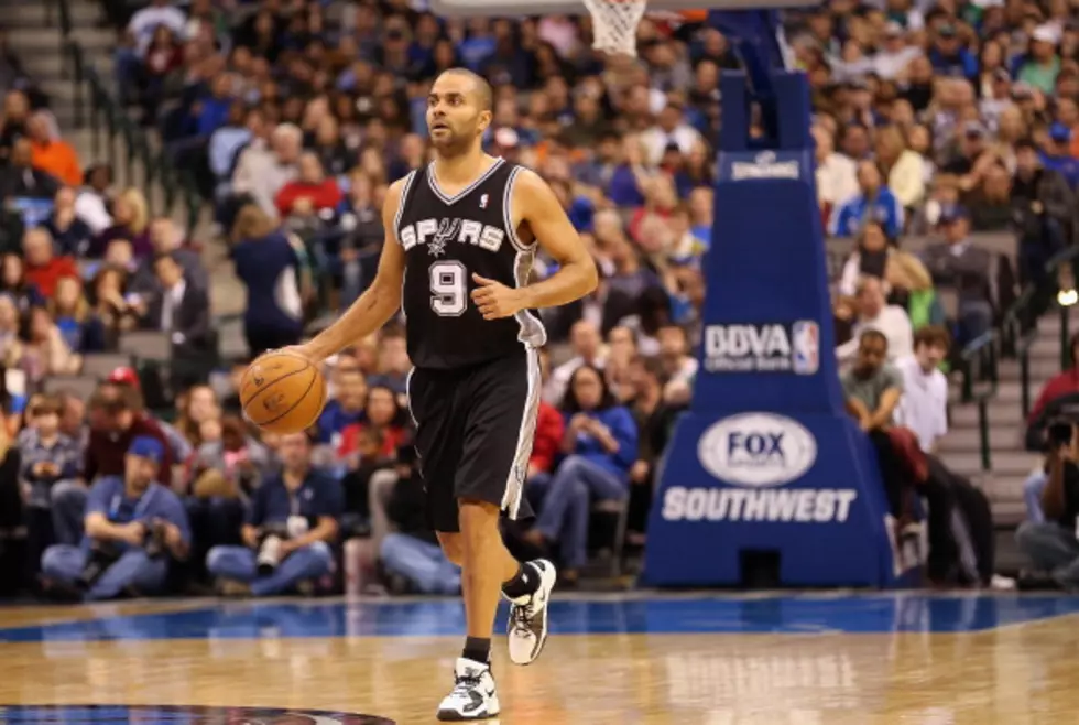 San Antonio Spurs Beat New Orleans Hornets 106-102