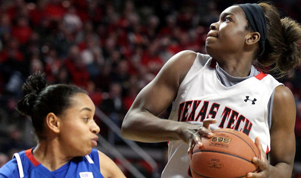 Texas Tech Women's Basketball Team Beat West Virginia 77-73 In OT