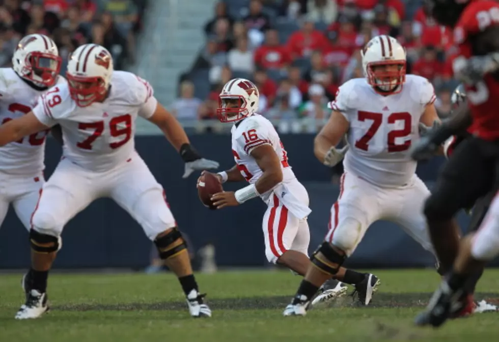 Dallas Cowboys Draft Wisconsin Lineman Travis Frederick with 31st Pick