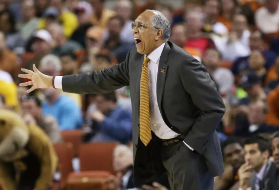 Texas Tech Has Hired Tubby Smith According to the Associated Press