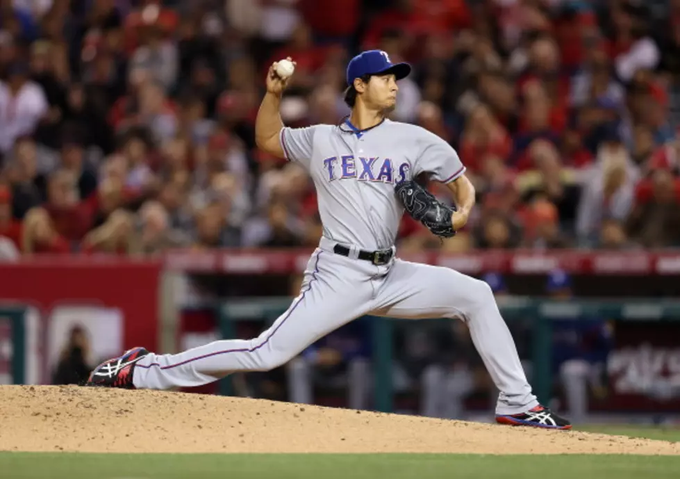Rangers Pound Angels 11-3, Astros Take Series from Mariners