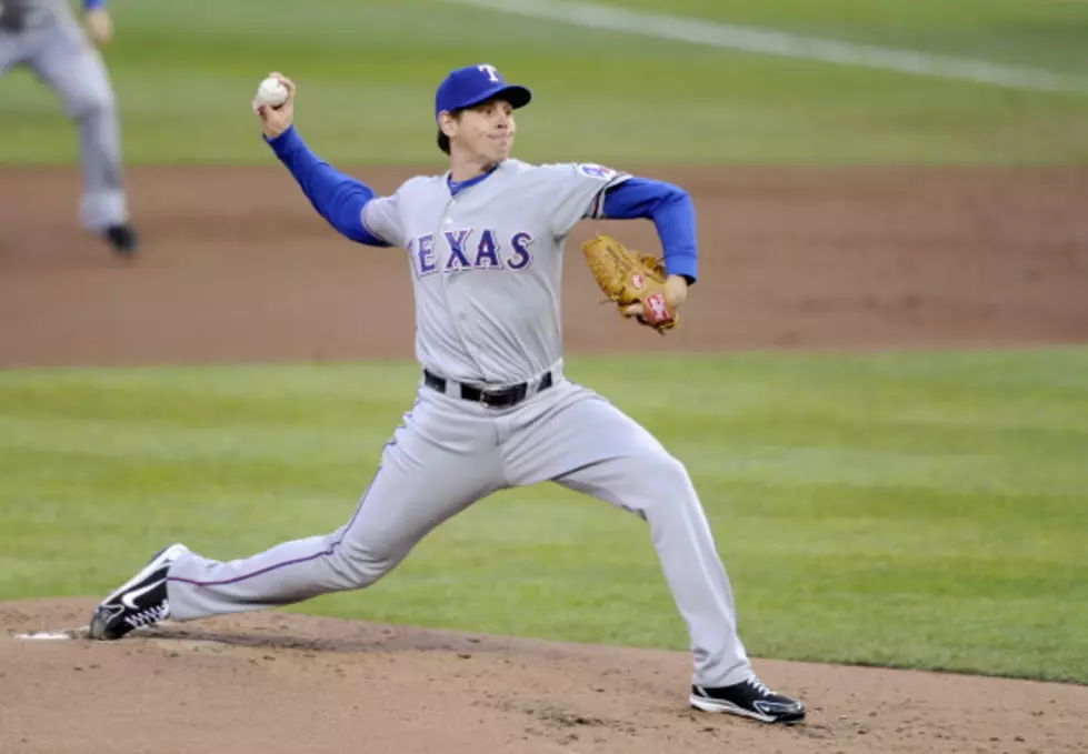 Bob Bland of Shutdown Inning on the Sports Shack Talks the Recent Struggles for the Texas Rangers [AUDIO]