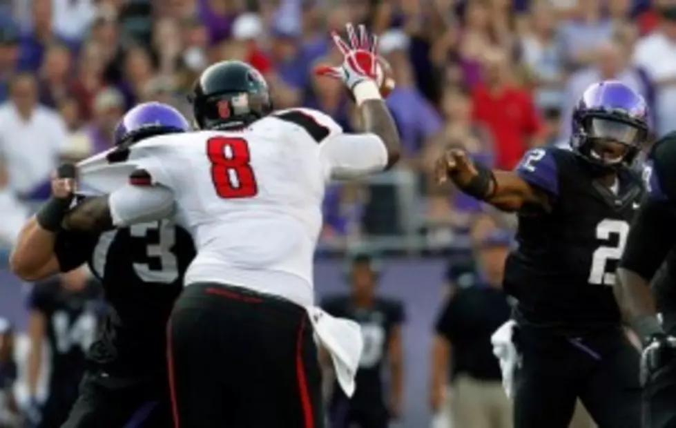 Delvon Simmons Transferring from Texas Tech Football, Scheduled to Visit Southern Cal
