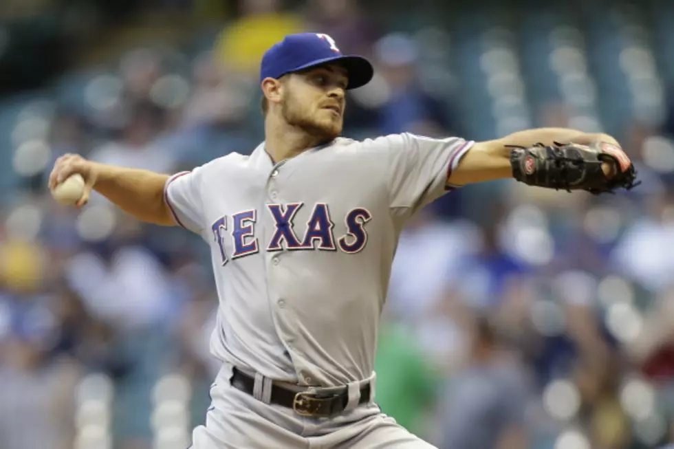 Texas Rangers Looks to Bounce Back from Three Game Losing Streak