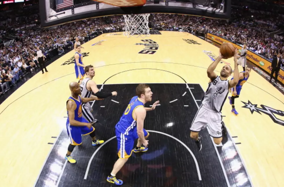 The San Antonio Spurs Proves Too Much For The Golden State Warriors in Game 5