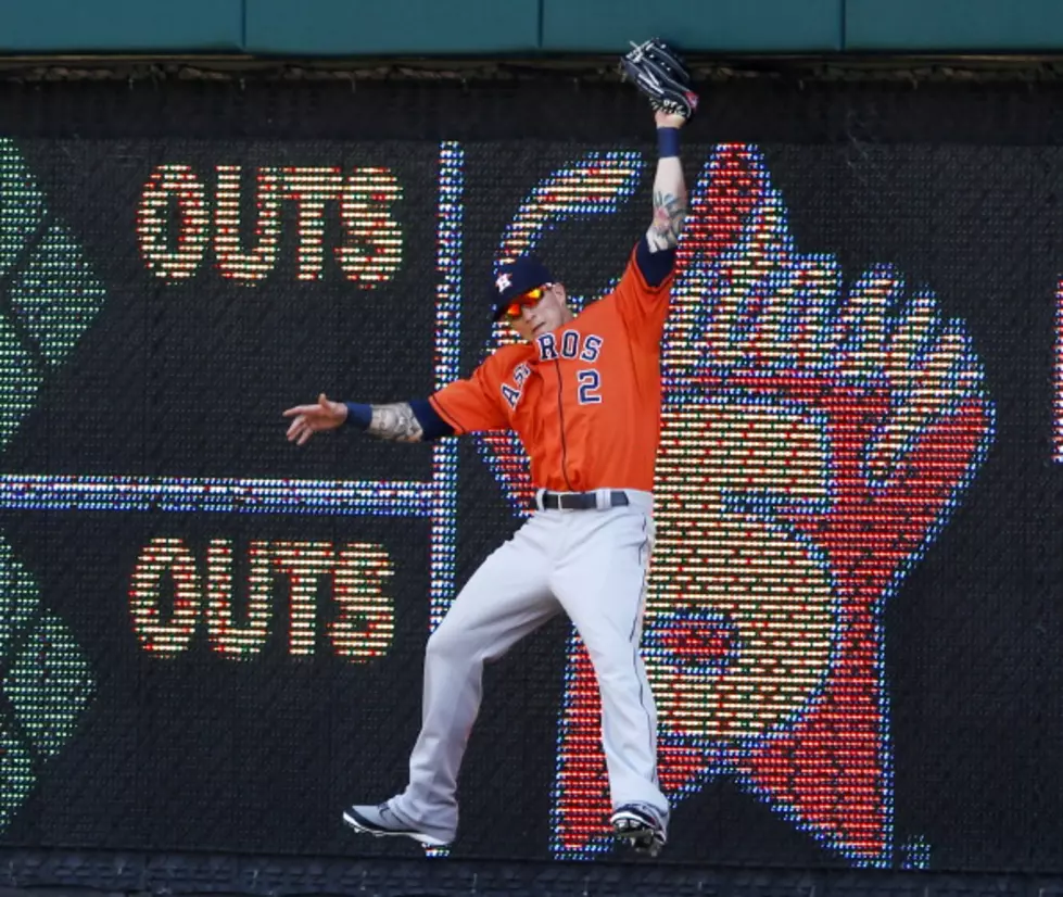 The Houston Astros Hold Off The Detroit Tigers To Get First Win in Seven Games