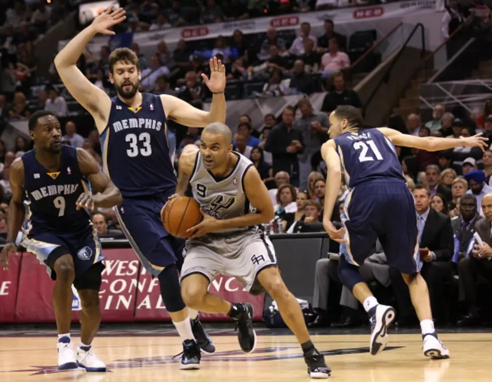 The San Antonio Spurs Look to Take 3-0 Hold on Series as They Travel to Memphis