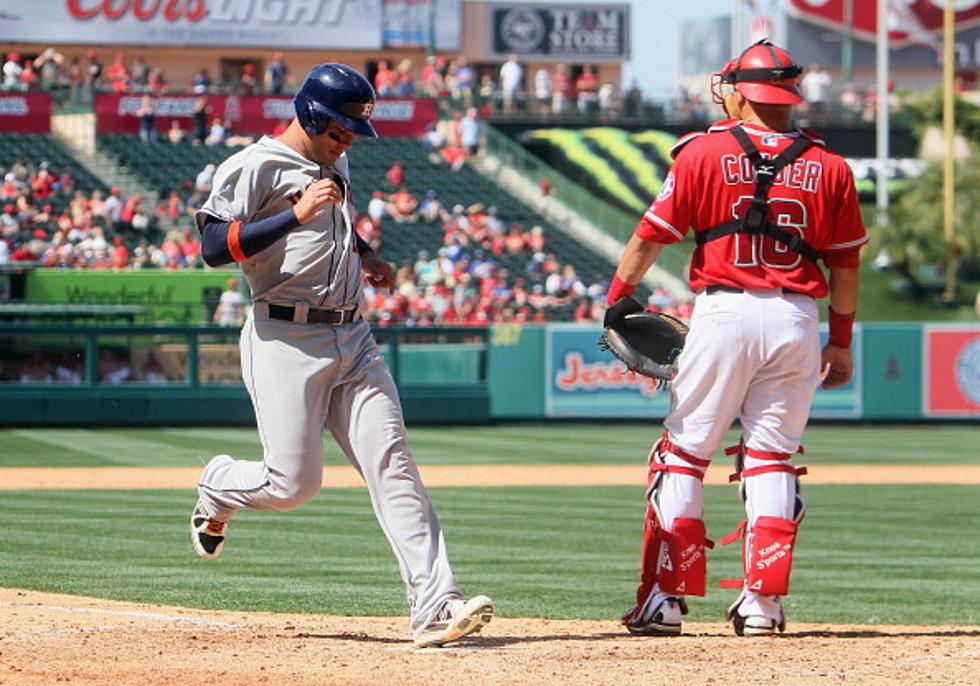Houston Astros Win Fifth Game In a Row in 5-4 Victory over the Los Angeles Angels