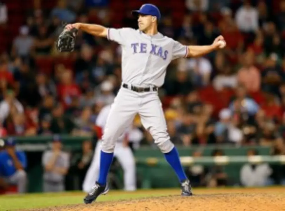 Boston Red Sox Slam the Texas Rangers 17-5 Tuesday Night