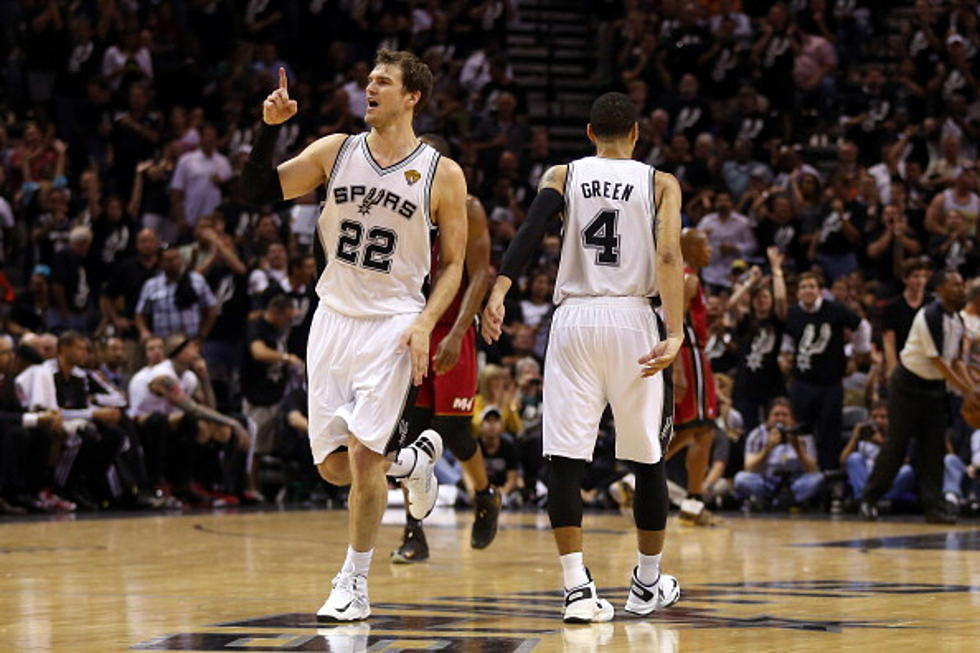 San Antonio Spurs Destroy the Miami Heat 113-77 in Game Three of the NBA Finals