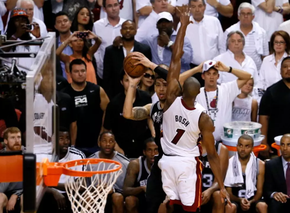 The Miami Heat Win Game Six 103-100 in OT to Force a Decisive Game Seven for the NBA Title
