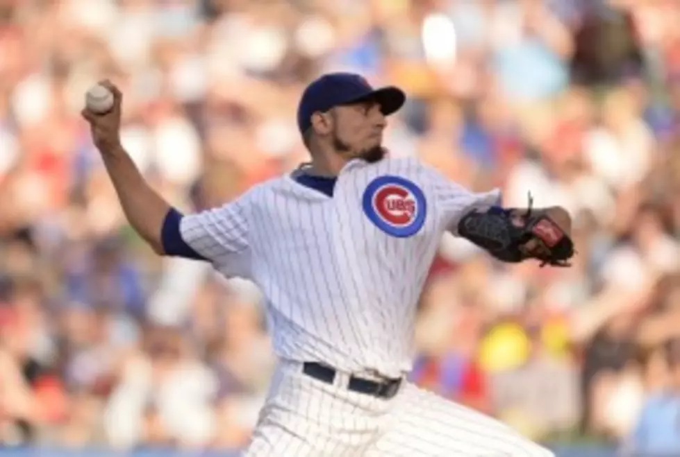 Texas Rangers Acquire Matt Garza from the Chicago Cubs, Beat the New York Yankees 3-0