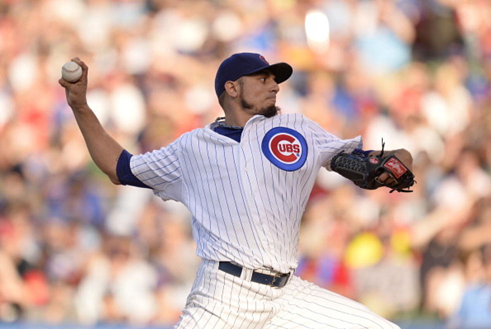 Rangers Acquire Matt Garza from Cubs, Beat the Yankees 3-0