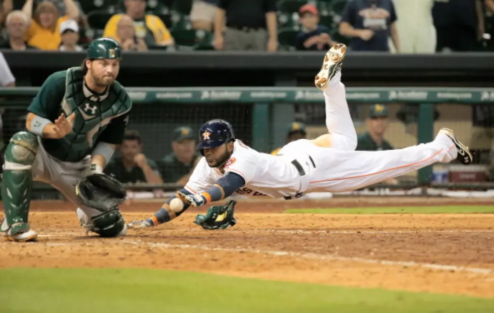 The Houston Astros Finally get a Win Against the Division Leading Oakland Athletics