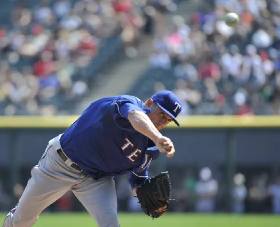 The Texas Rangers Drop Their Series with the Chicago White Sox as They Lose on 5-2 on Sunday