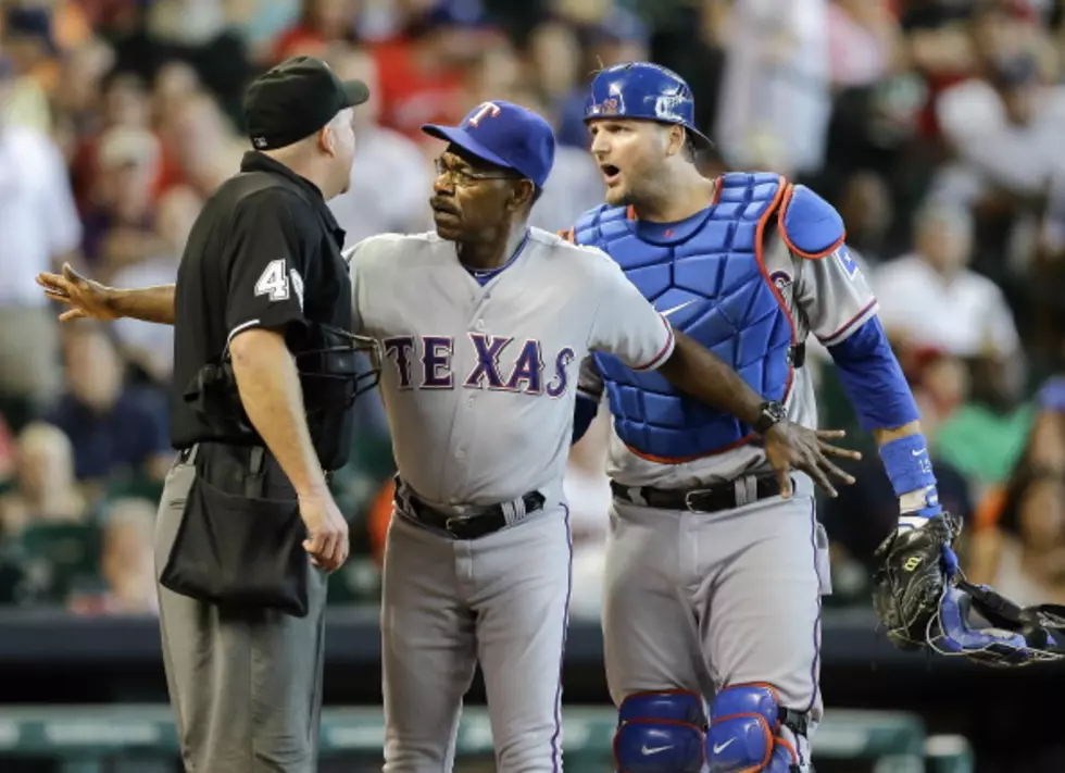 Texas Rangers Complete Four-Game Sweep of Houston Astros as Yu Darvish Loses No Hitter