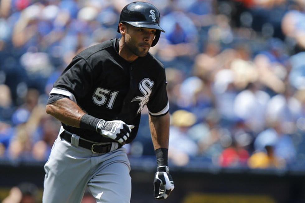 Texas Rangers Boost Outfield with Trade for Alex Rios