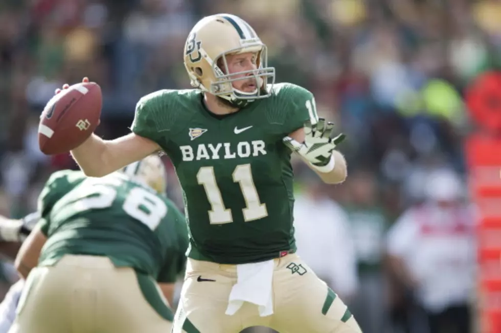 Baylor Bears Football Returns to Townsquare Media for the 2013 Season