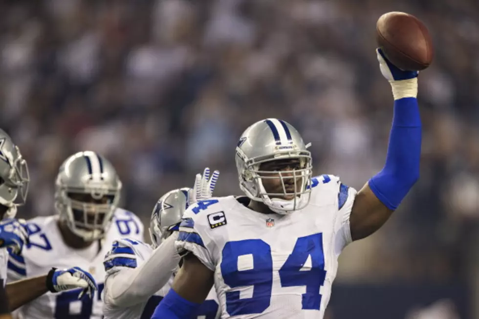 The Dallas Cowboys Win Their Season Opener as They Defeat the New York Giants on Sunday Night