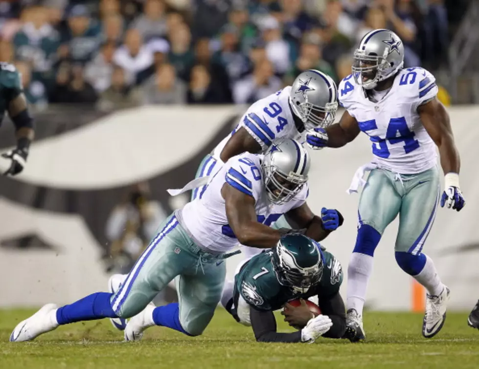 Defensive Tackle Jay Ratliff’s Time With the Dallas Cowboys is Over as the Team Cut Him On Wednesday