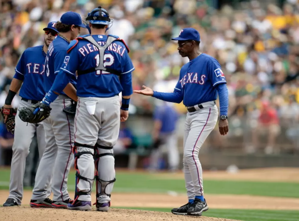 End of an Era: Ron Washington Resigns from the Texas Rangers