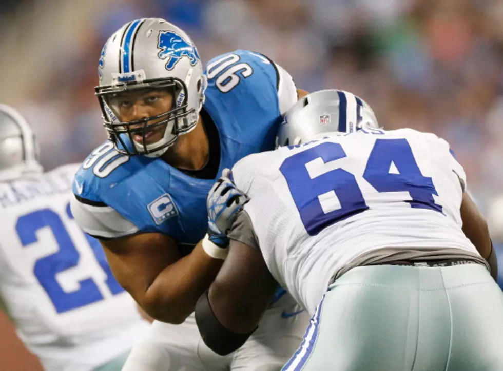 The Dallas Cowboys Offensive Lineman Brian Waters Likely Out for the Season Due to Torn Tricep