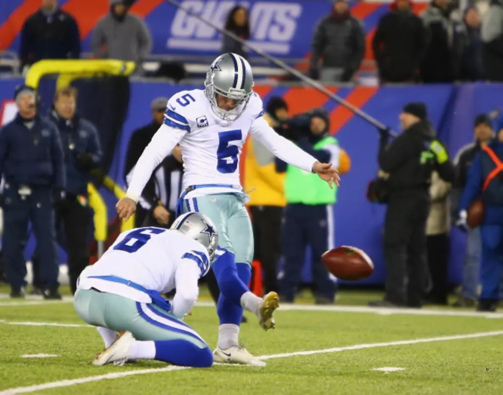 The Dallas Cowboys Retake Hold of the NFC East with Their Win Over the New York Giants on Sunday