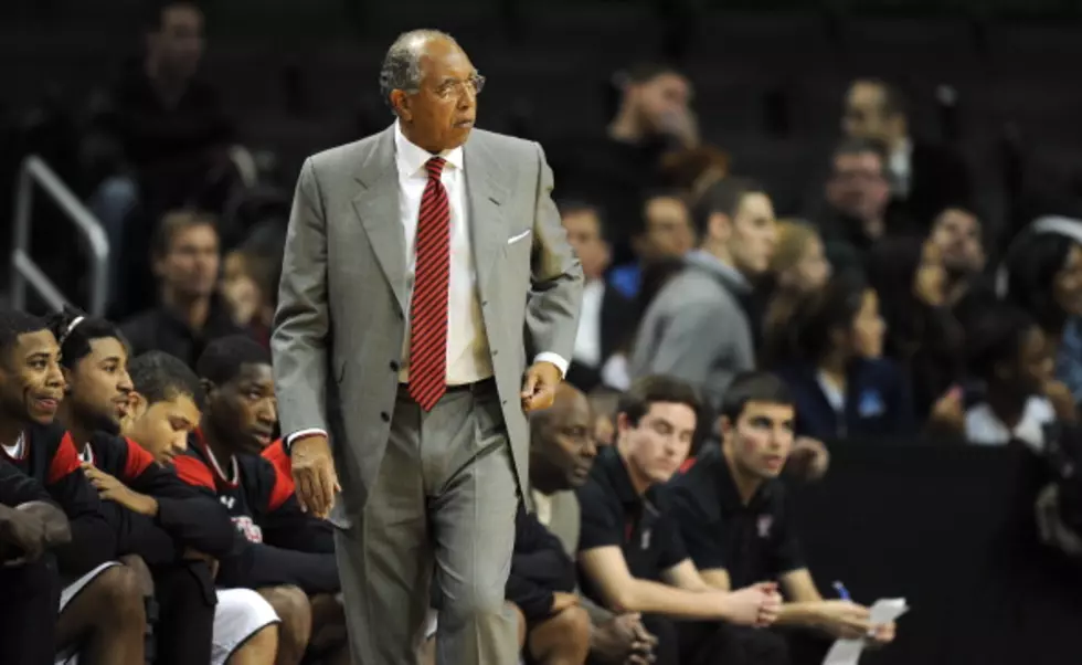 The Red Raiders Face off Against Oklahoma State in the First Round of the Big 12 Tournament