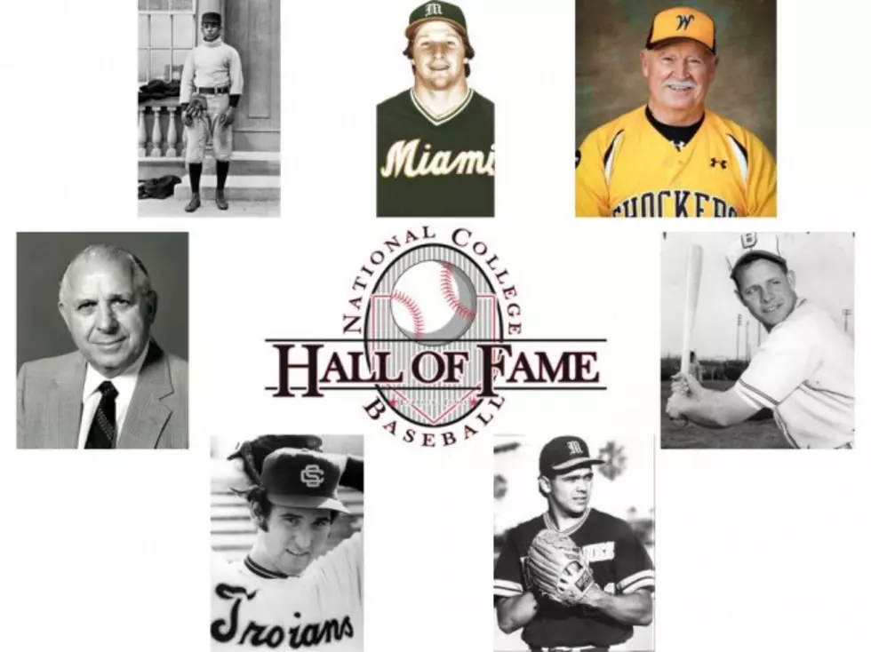 College Baseball Hall of Fame Announces 2014 Induction Class