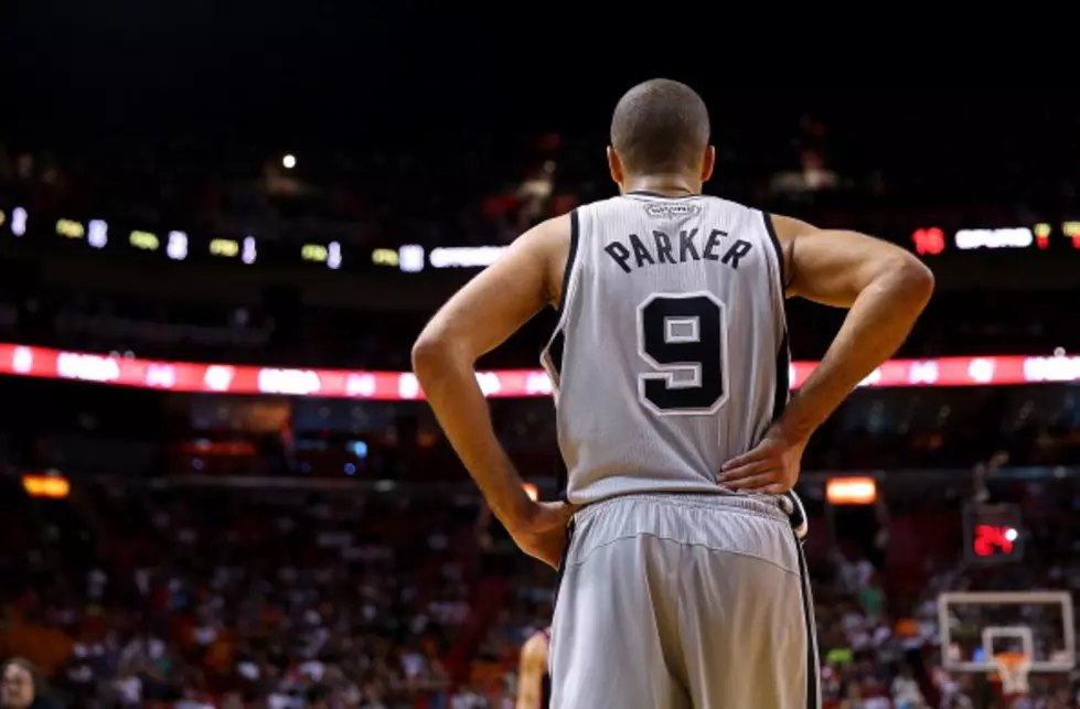 Tony Parker to Retire After 18 Seasons