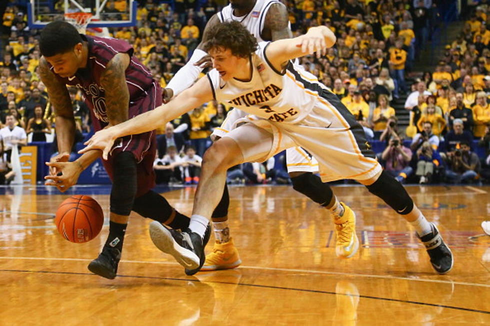 Wichita State’s John Brewer Talks About the Shockers in the NCAA Tournament [AUDIO]