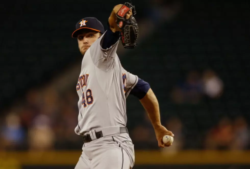 The Houston Astros Fall 9-1 to the LA Angels