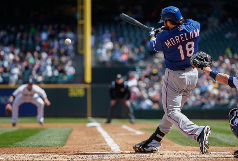 The Texas Rangers Fall to the Boston Red Sox 5-2