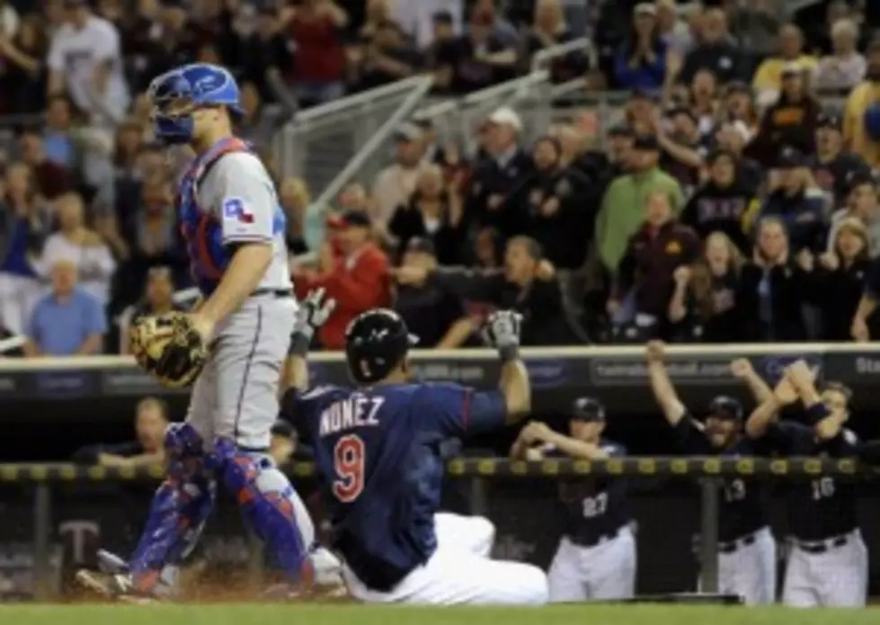 The Texas Rangers Blow a Late Lead to Fall 4-3 to the Minnesota Twins