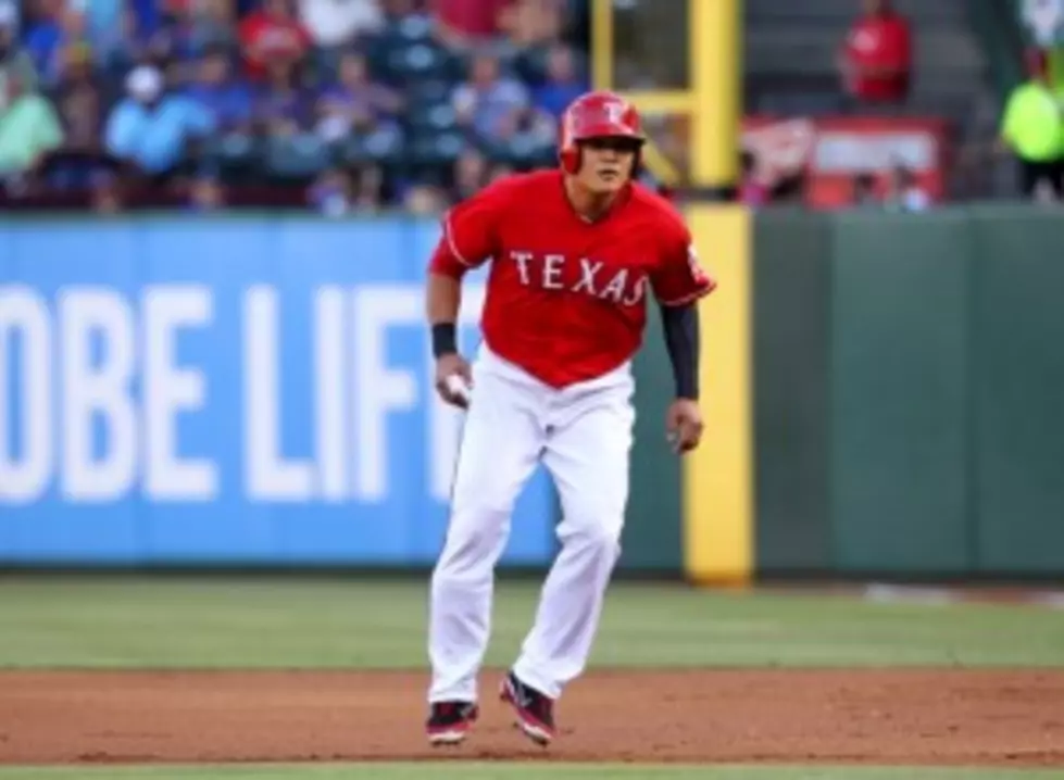 The Texas Rangers Fall 8-3 to the Cleveland Indians