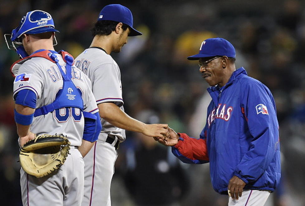 The Texas Rangers Fell 10-6 to Oakland on Tuesday