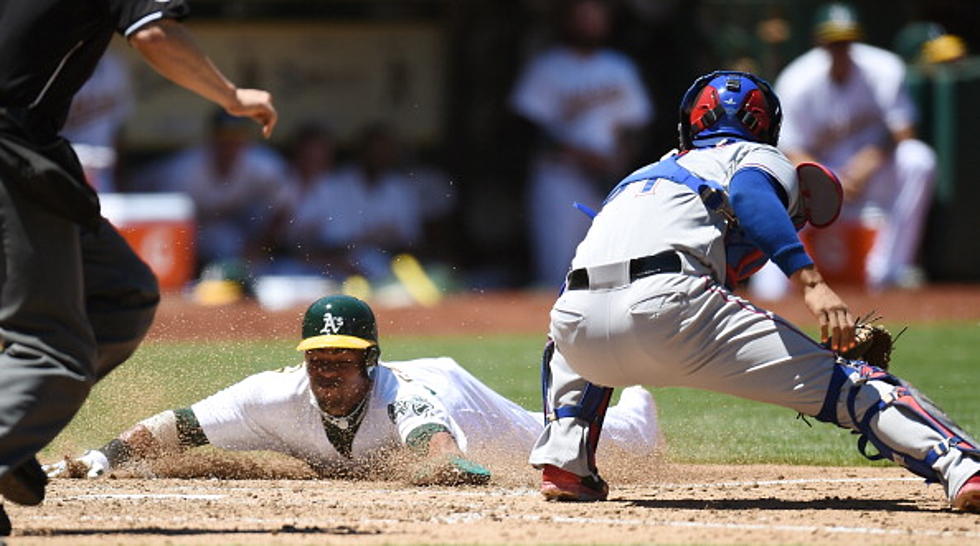 The Texas Rangers Drop Their Series Against the Oakland A’s