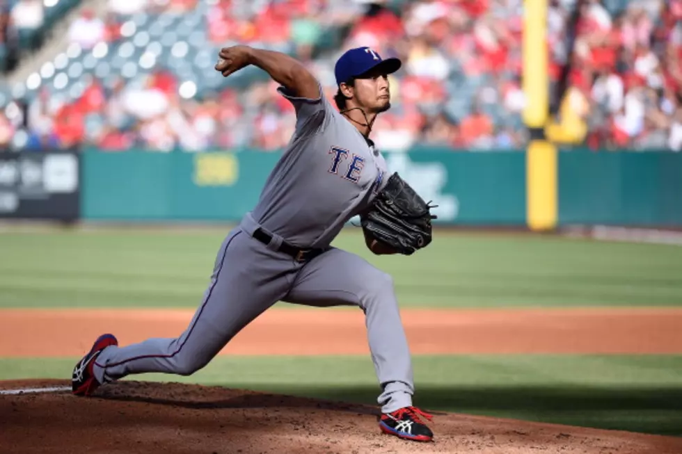 The Texas Rangers Get Swept by the LA Angels Over the Weekend